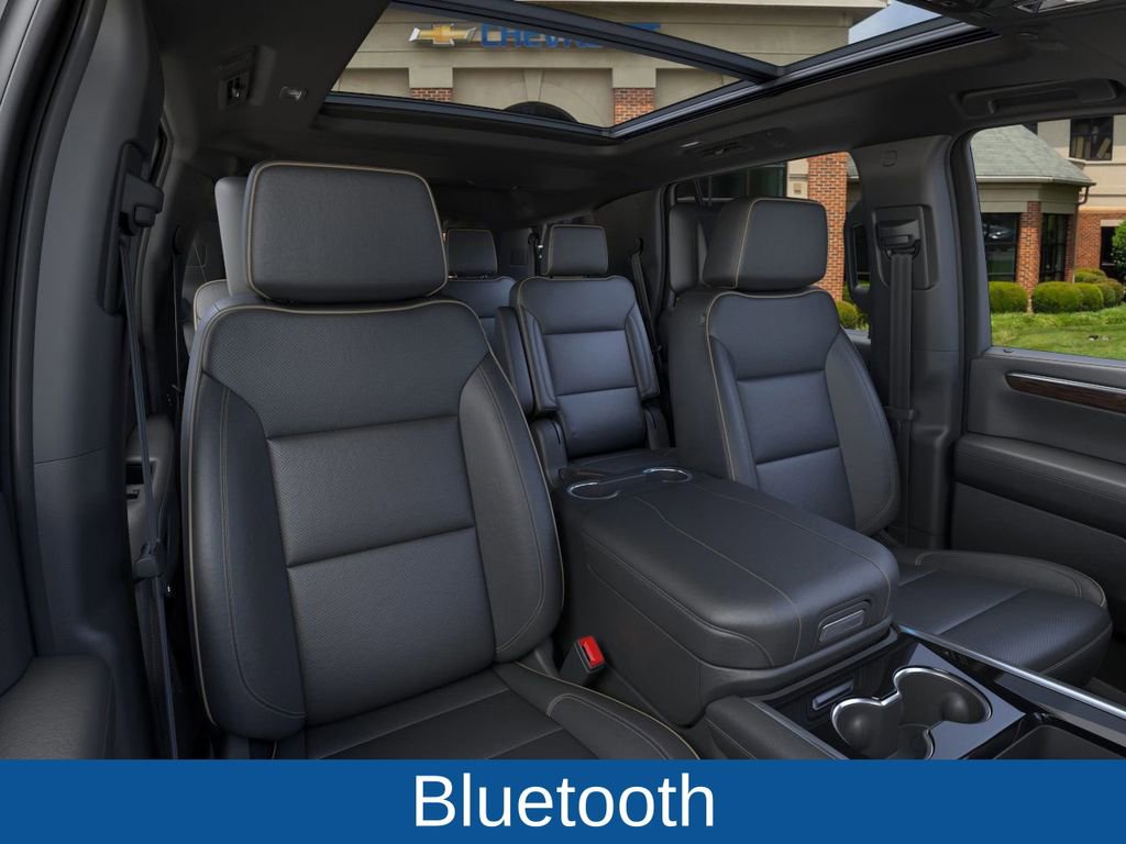 New 2026 Chevrolet Tahoe Premier image 16