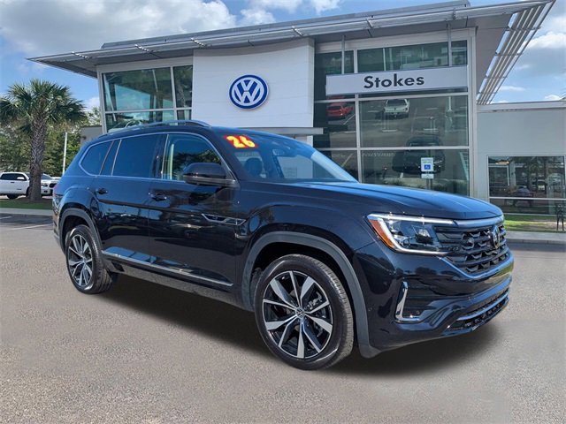 New 2026 Volkswagen Atlas SEL Premium R-Line image 2