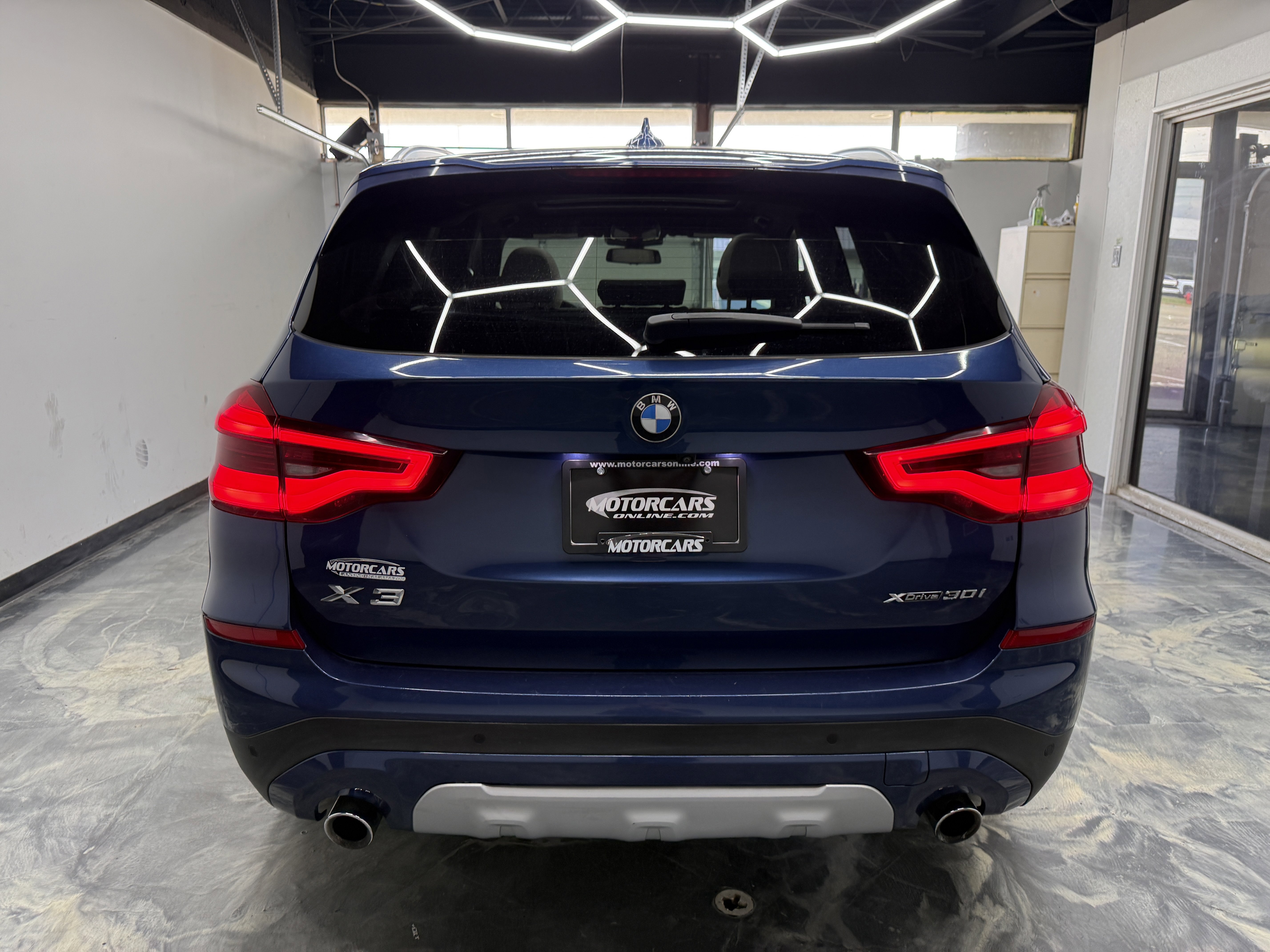 Used 2020 BMW X3 xDrive30i image 4