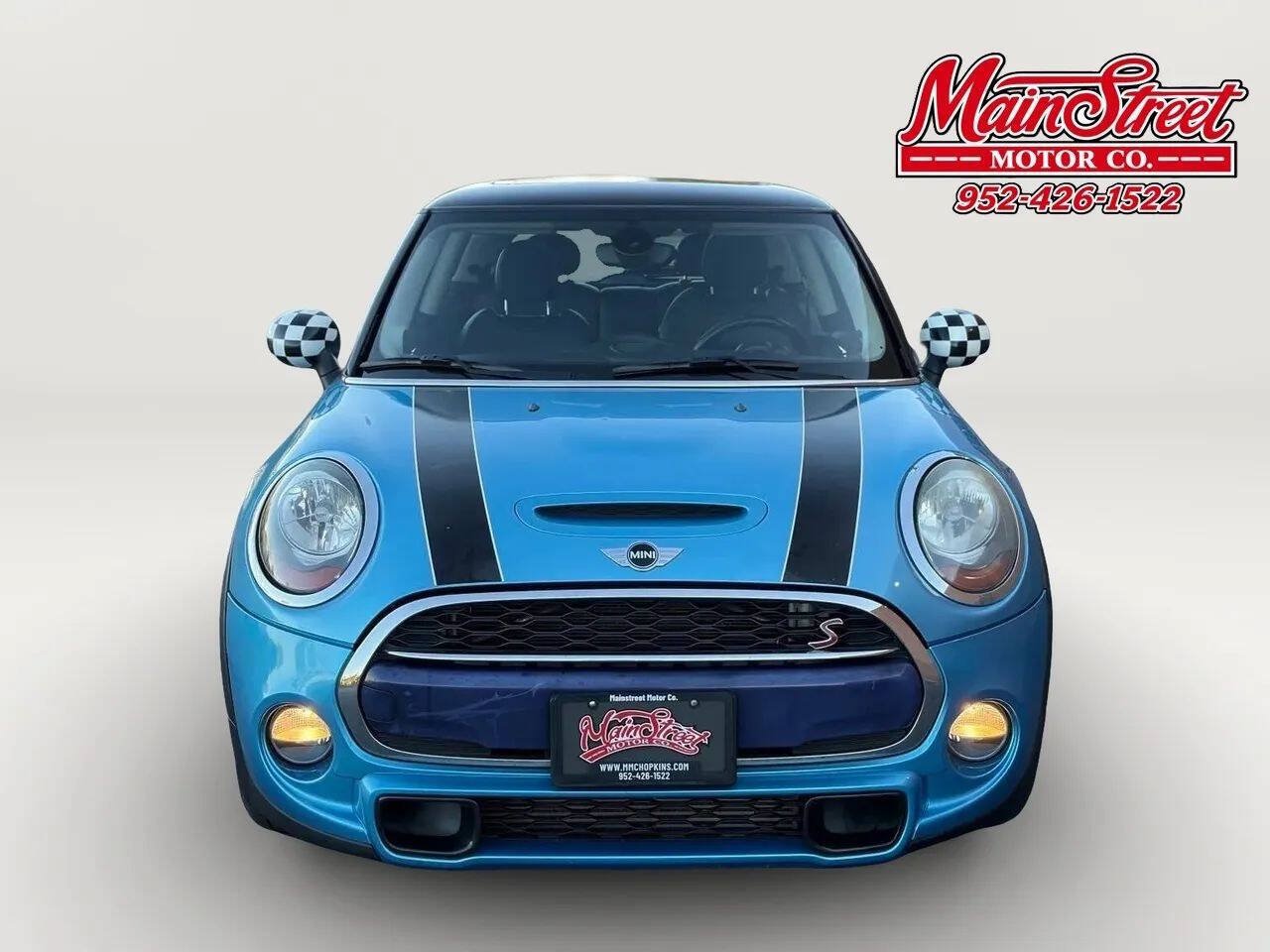 Used 2015 MINI Cooper S FWD image 2