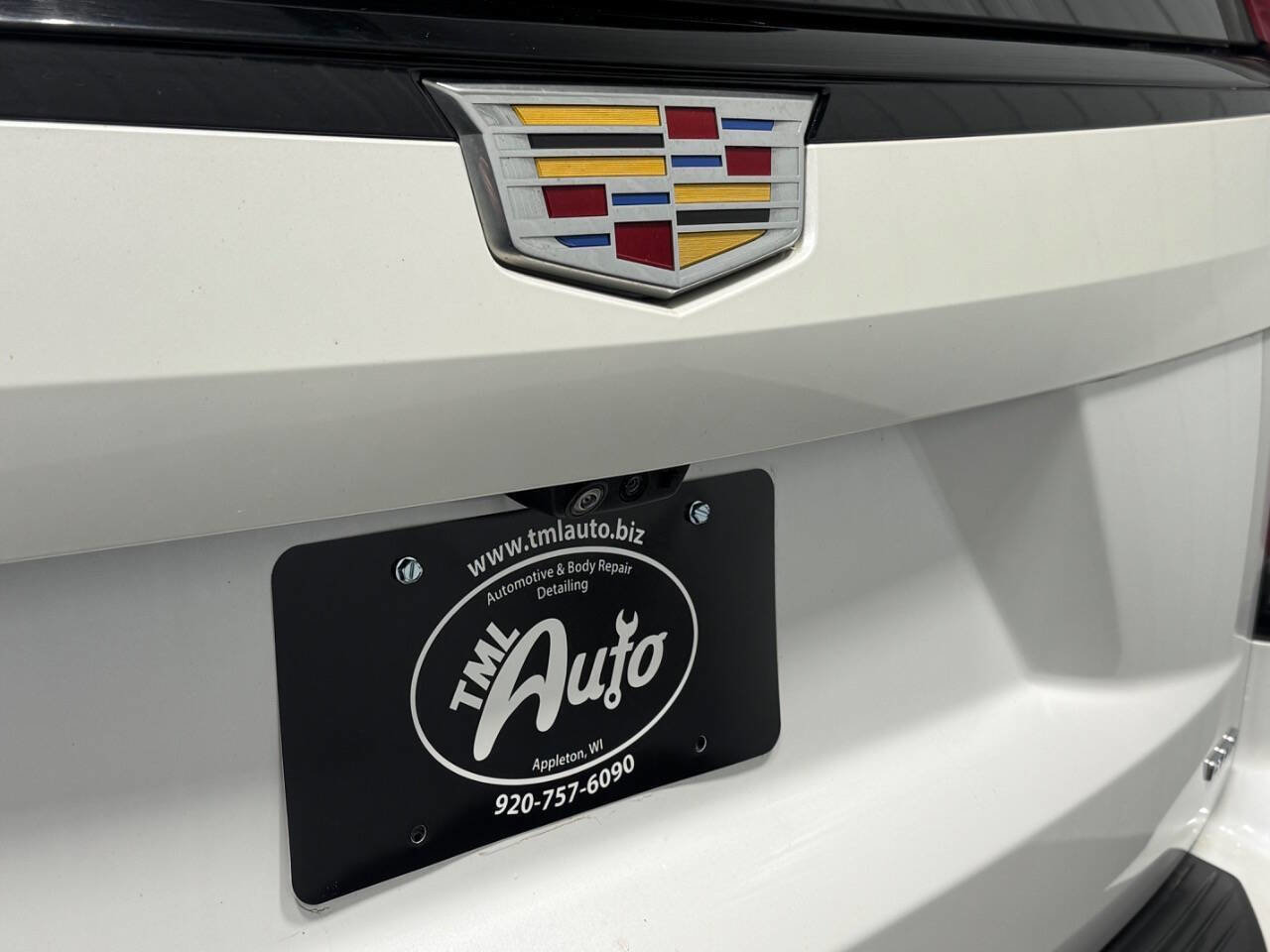 Used 2021 Cadillac Escalade Sport w/ Driver Assist Tech Package image 7