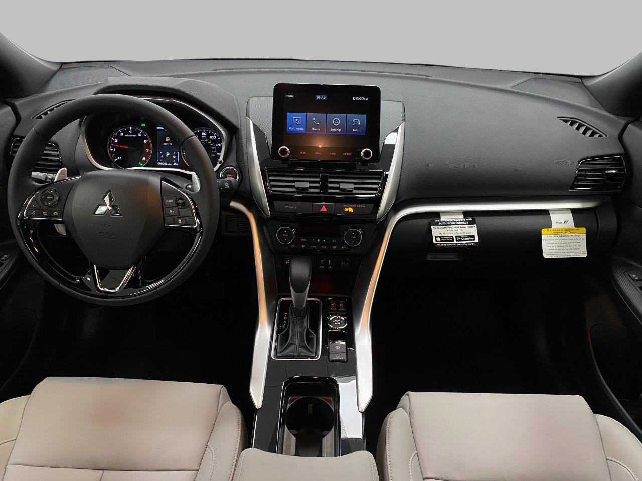 New 2026 Mitsubishi Eclipse Cross SEL image 21