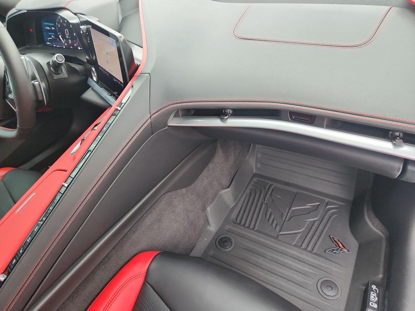 Used 2022 Chevrolet Corvette Stingray Preferred Cpe RWD image 26