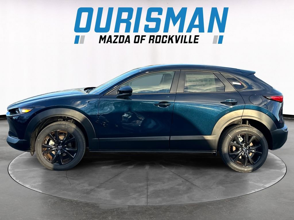 New 2026 MAZDA CX-30 AWD 2.5 S w/ Select Sport Pkg image 3