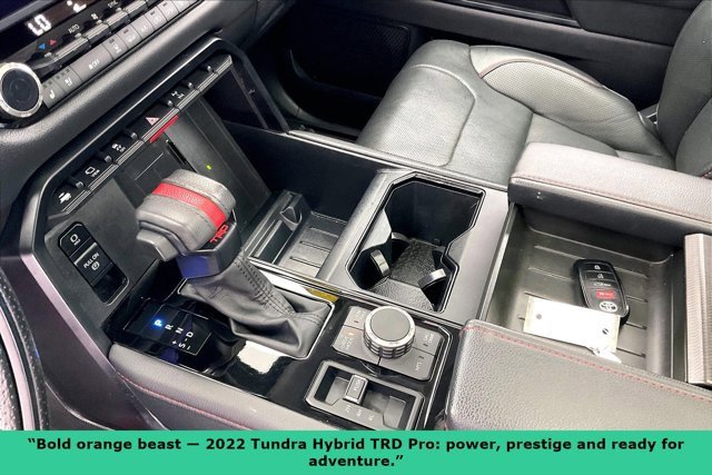 Used 2022 Toyota Tundra TRD Pro image 16