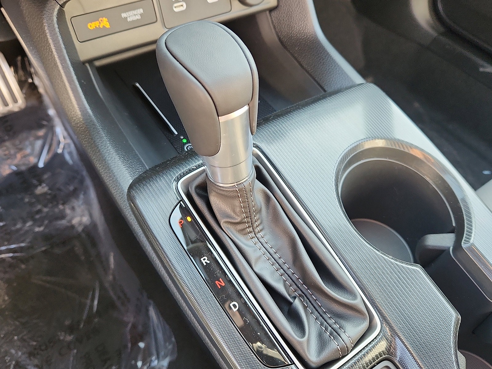 New 2026 Honda Civic Sport Touring image 11