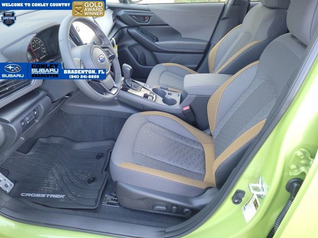 New 2026 Subaru Crosstrek 2.5i Sport w/ Crosstrek Mirror Package AWD/4WD image 9