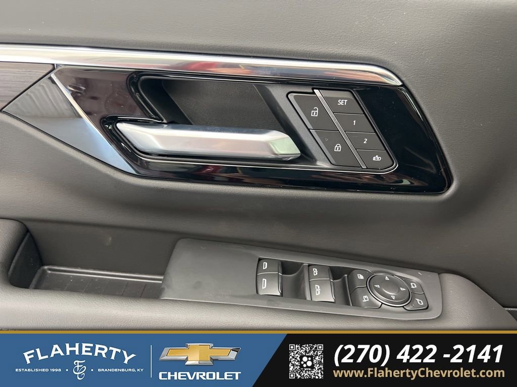 New 2025 Chevrolet Tahoe Premier image 23