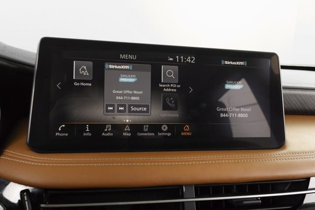 Used 2023 INFINITI QX60 Sensory AWD/4WD image 26