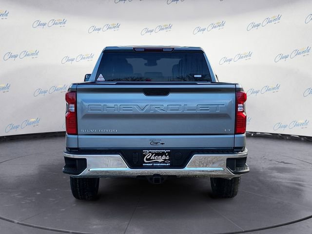 New 2026 Chevrolet Silverado 1500 LT image 4