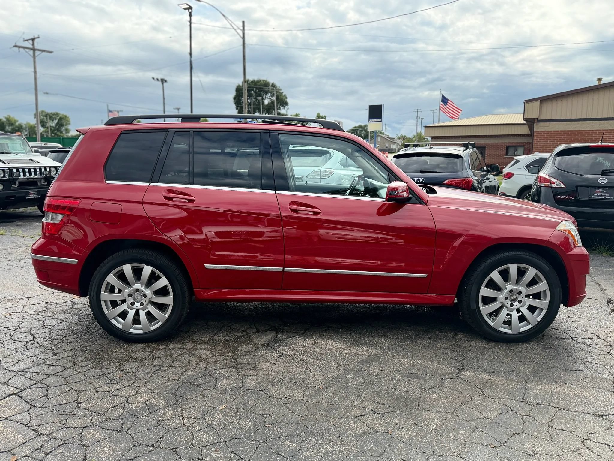 Used 2011 Mercedes-Benz GLK 350 4MATIC image 18