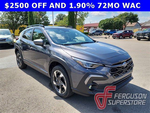 New 2025 Subaru Crosstrek 2.5i Limited w/ Crosstrek Mirror Package