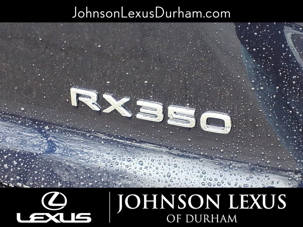 New 2026 Lexus RX 350 FWD image 7