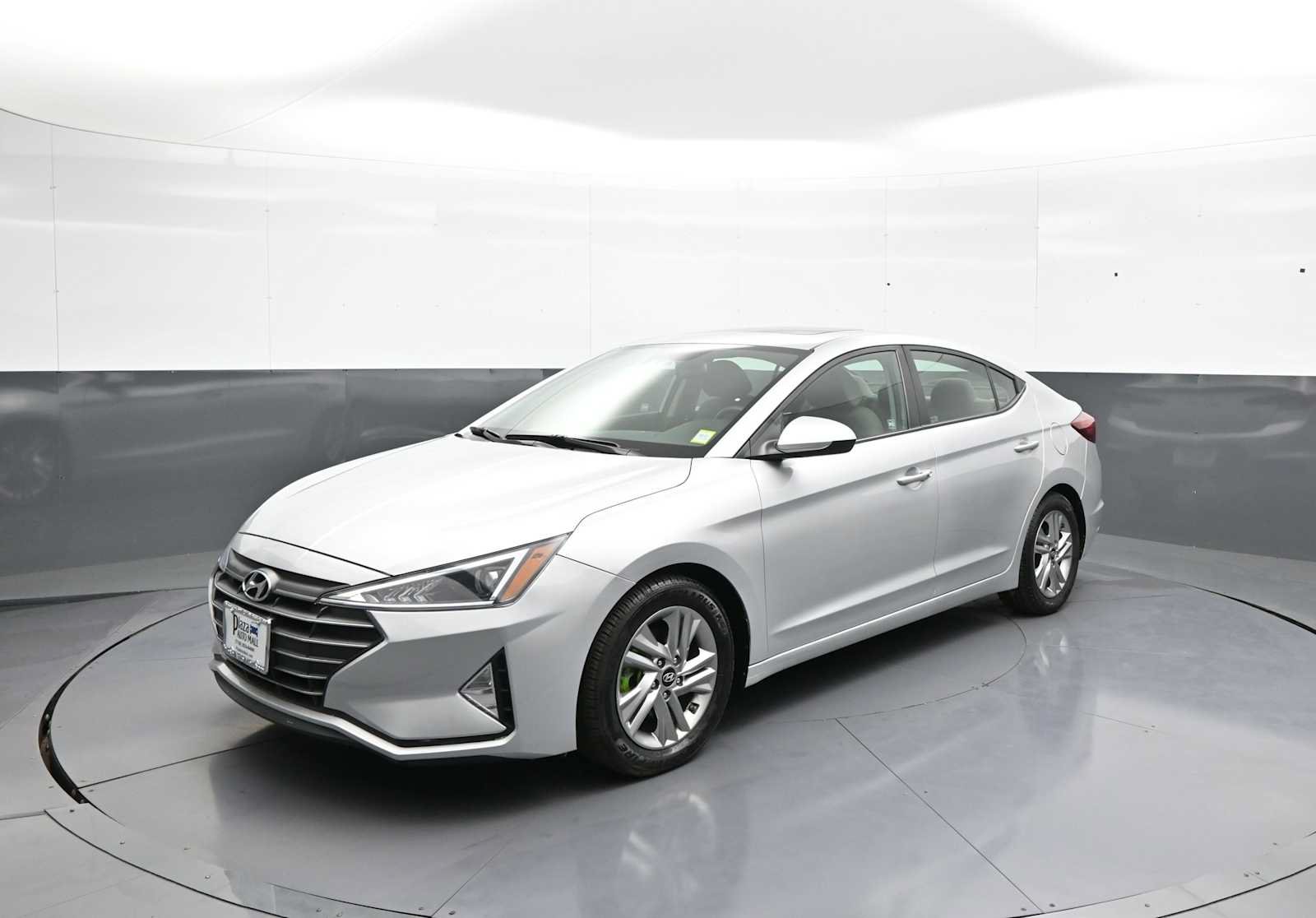 Used 2019 Hyundai Elantra Value Edition FWD image 9