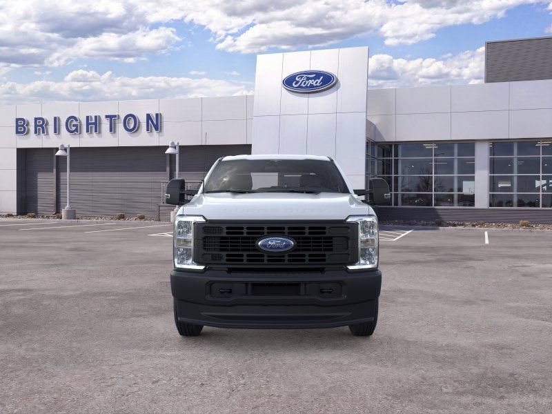 New 2026 Ford F350 XL w/ Snow Plow Prep Package AWD/4WD image 6