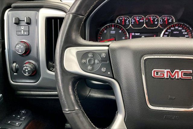 Used 2016 GMC Sierra 1500 SLT w/ SLT Premium Package AWD/4WD image 20