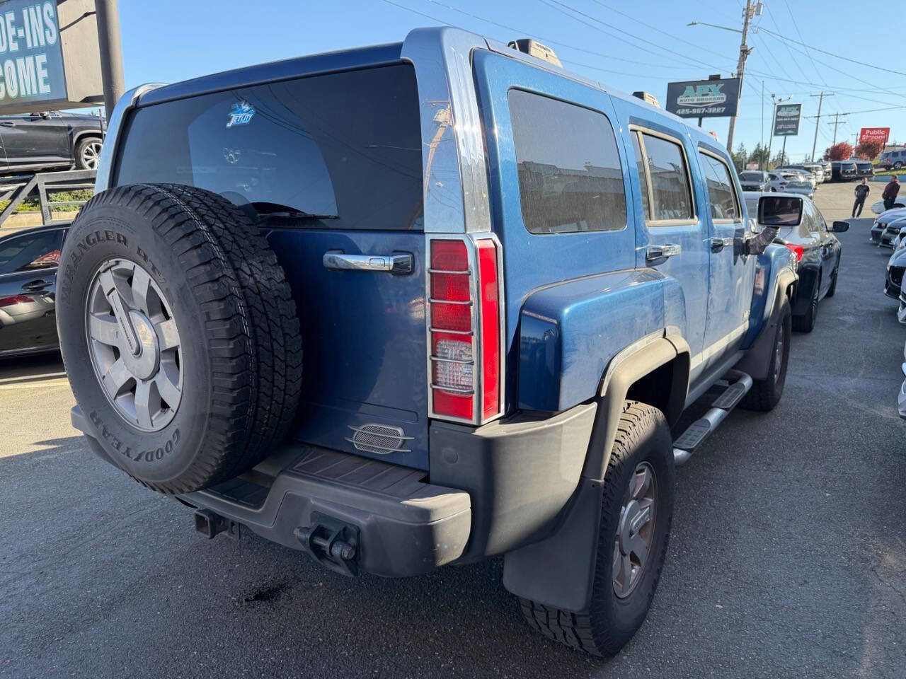 Used 2006 HUMMER H3 image 3