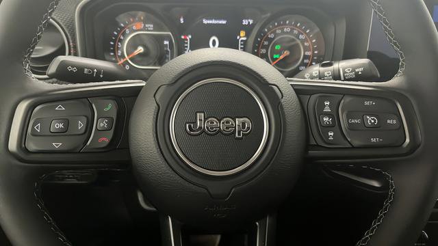 New 2026 Jeep Wrangler Unlimited Rubicon w/ Steel Bumper Group image 22
