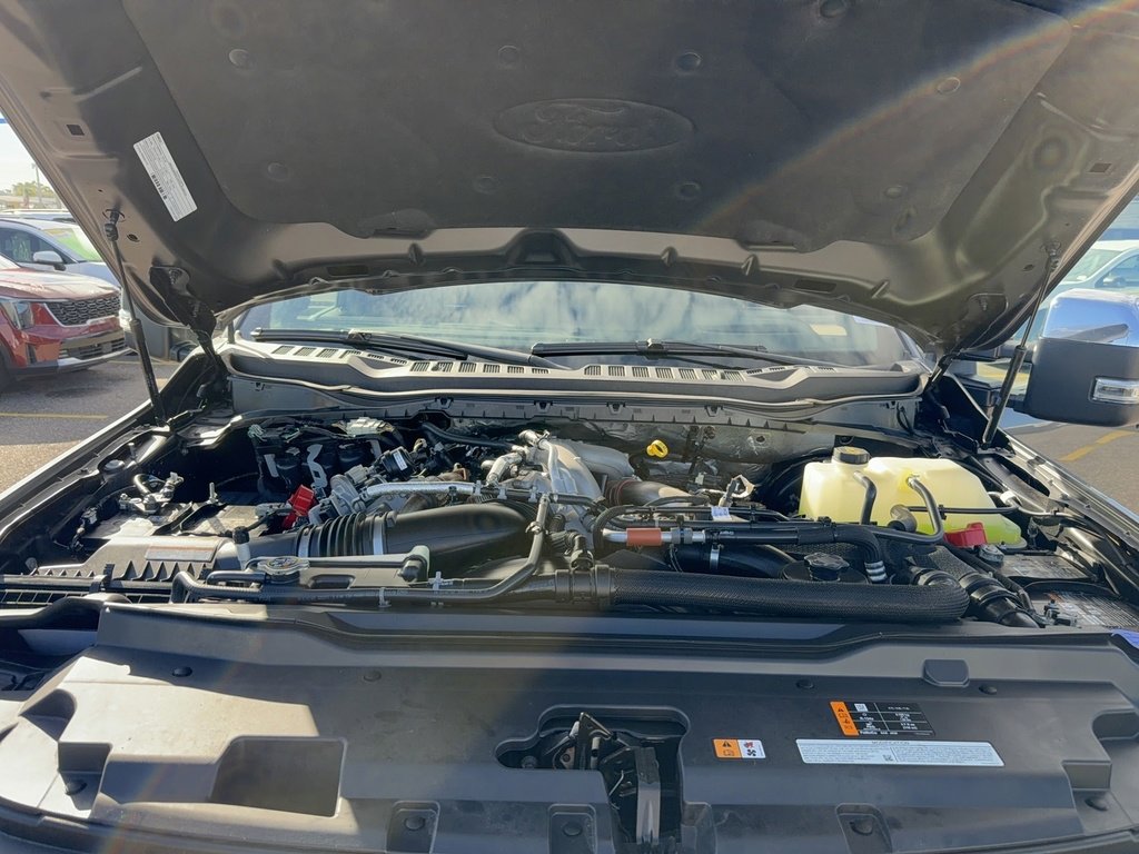 Certified 2024 Ford F350 Platinum image 63