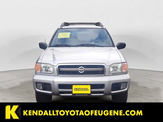 Used 2002 Nissan Pathfinder SE AWD/4WD image 8