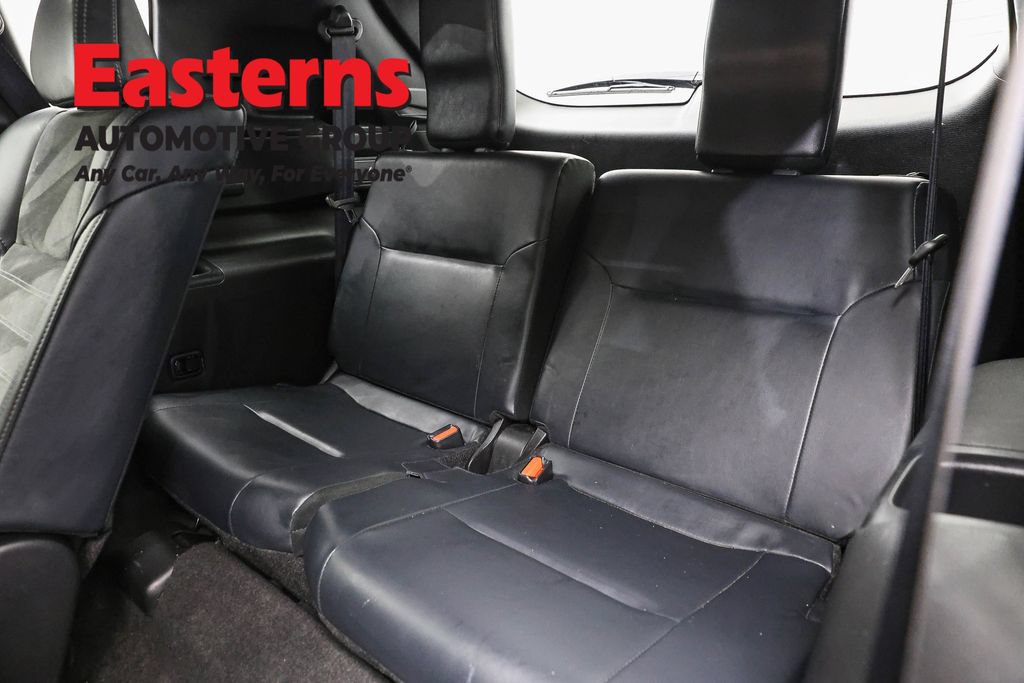 Used 2024 Mitsubishi Outlander SE AWD/4WD image 25