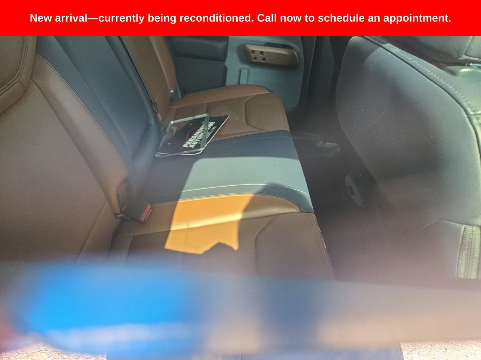 Used 2022 Ford Maverick Lariat w/ Lariat Luxury Package FWD image 11