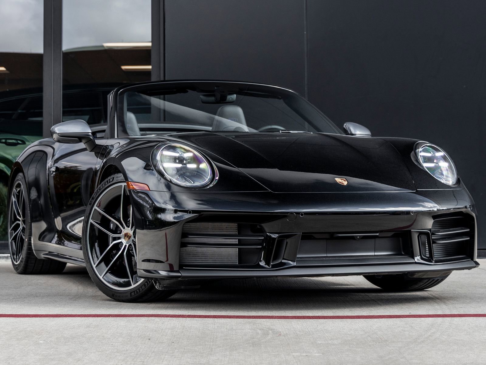 Certified 2026 Porsche 911 Carrera T image 6