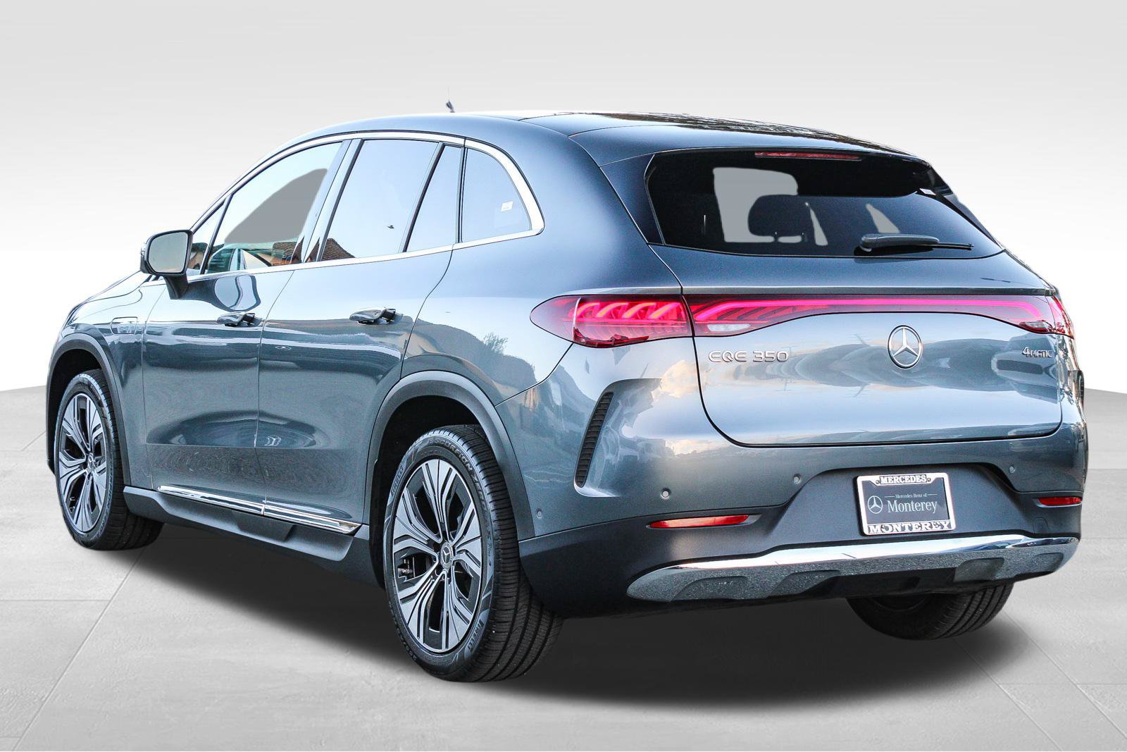 Certified 2023 Mercedes-Benz EQE 350+ 4MATIC SUV image 7