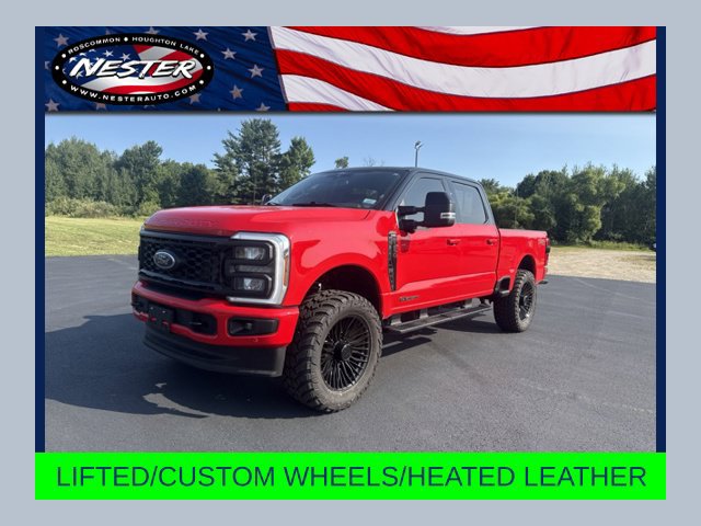 Used 2024 Ford F250 Lariat w/ Lariat Ultimate Package