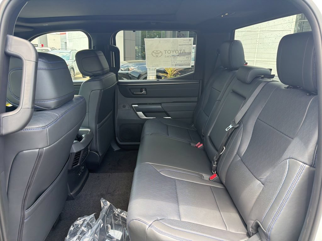 New 2026 Toyota Tundra Platinum AWD/4WD image 13