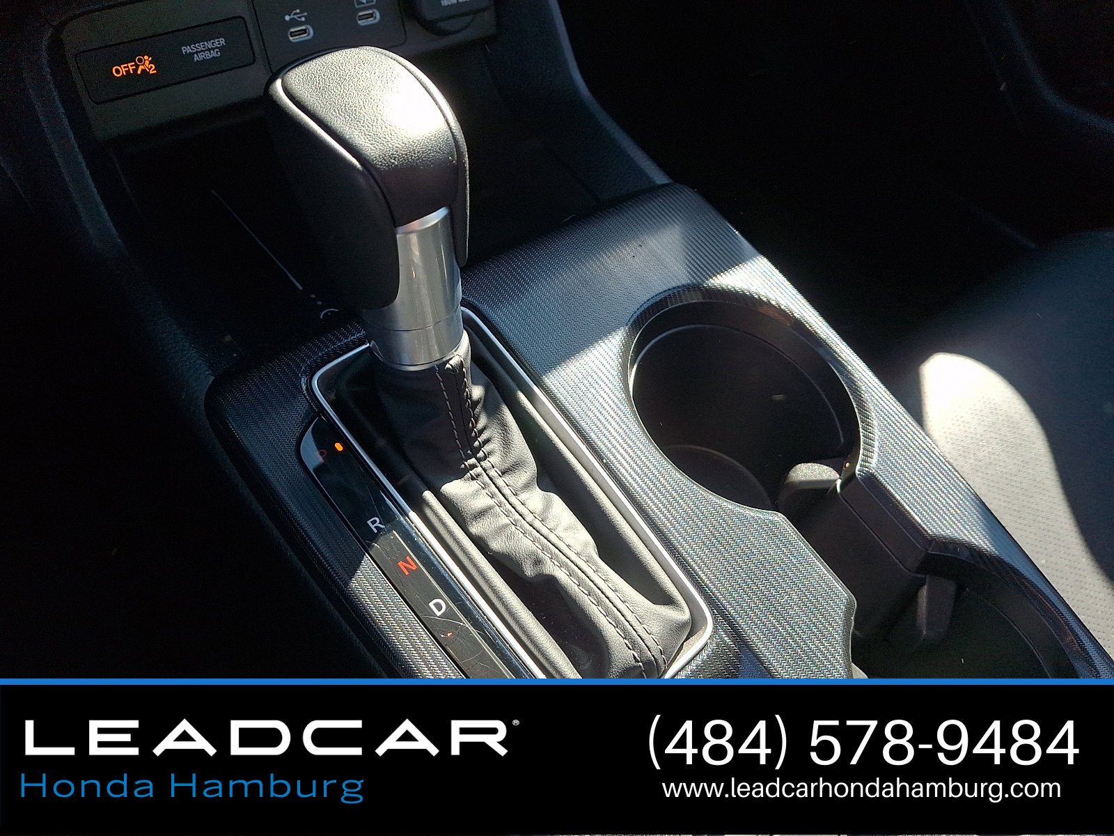 Used 2025 Honda Civic Sport Touring image 16