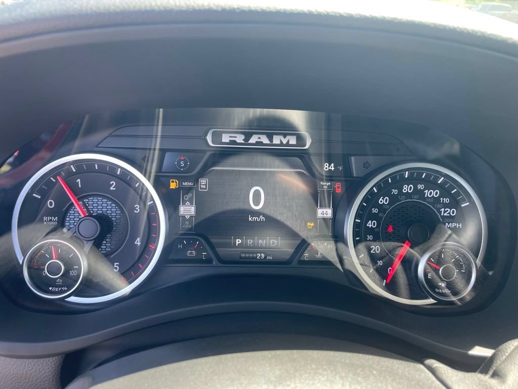 New 2026 RAM 2500 Big Horn AWD/4WD image 31