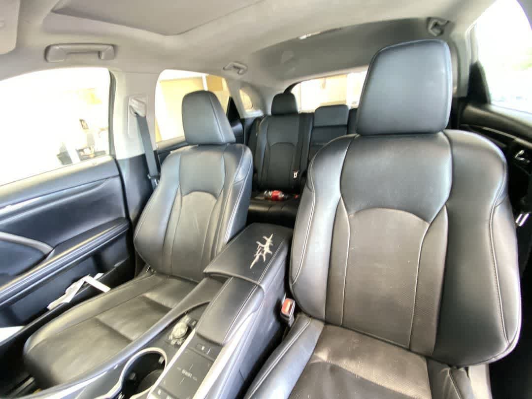 Used 2020 Lexus RX 350 AWD w/ 3500 lbs Tow Prep Package image 13