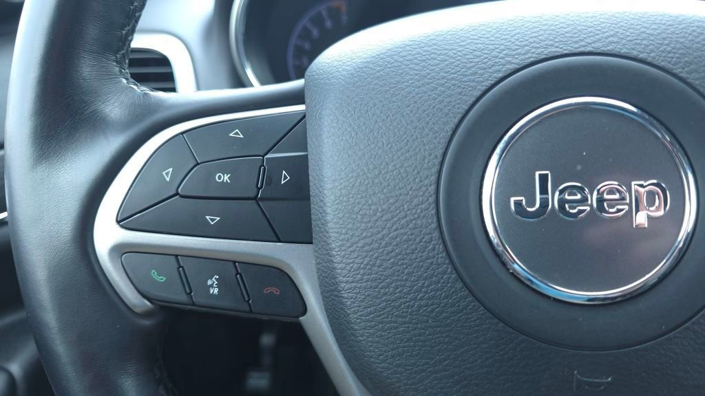 Used 2021 Jeep Grand Cherokee Limited image 28