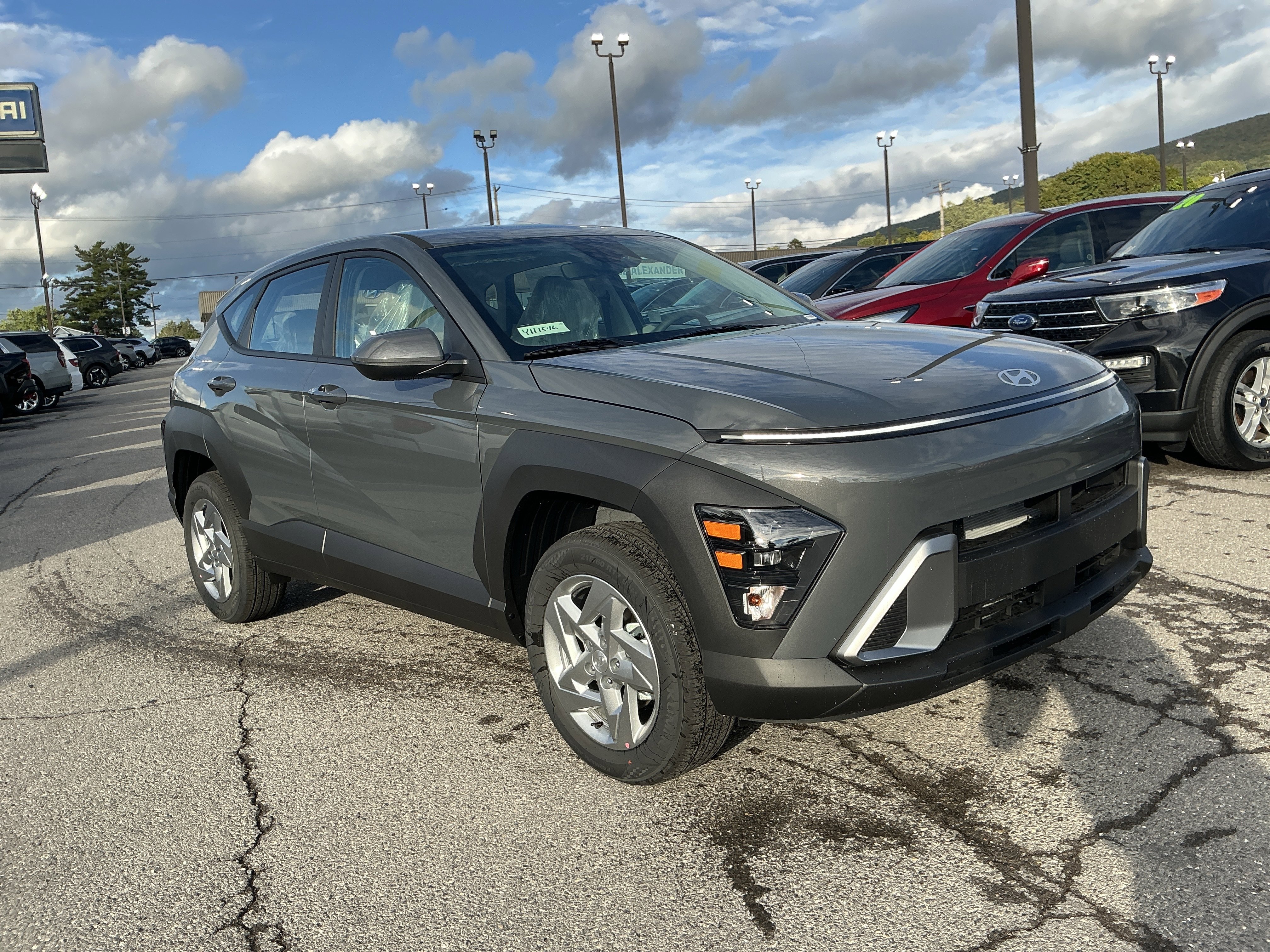 New 2026 Hyundai Kona SE