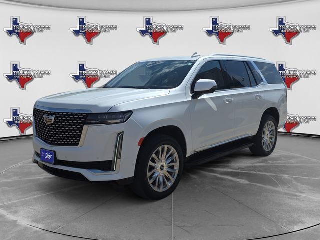 Used 2023 Cadillac Escalade Premium Luxury AWD/4WD image 7
