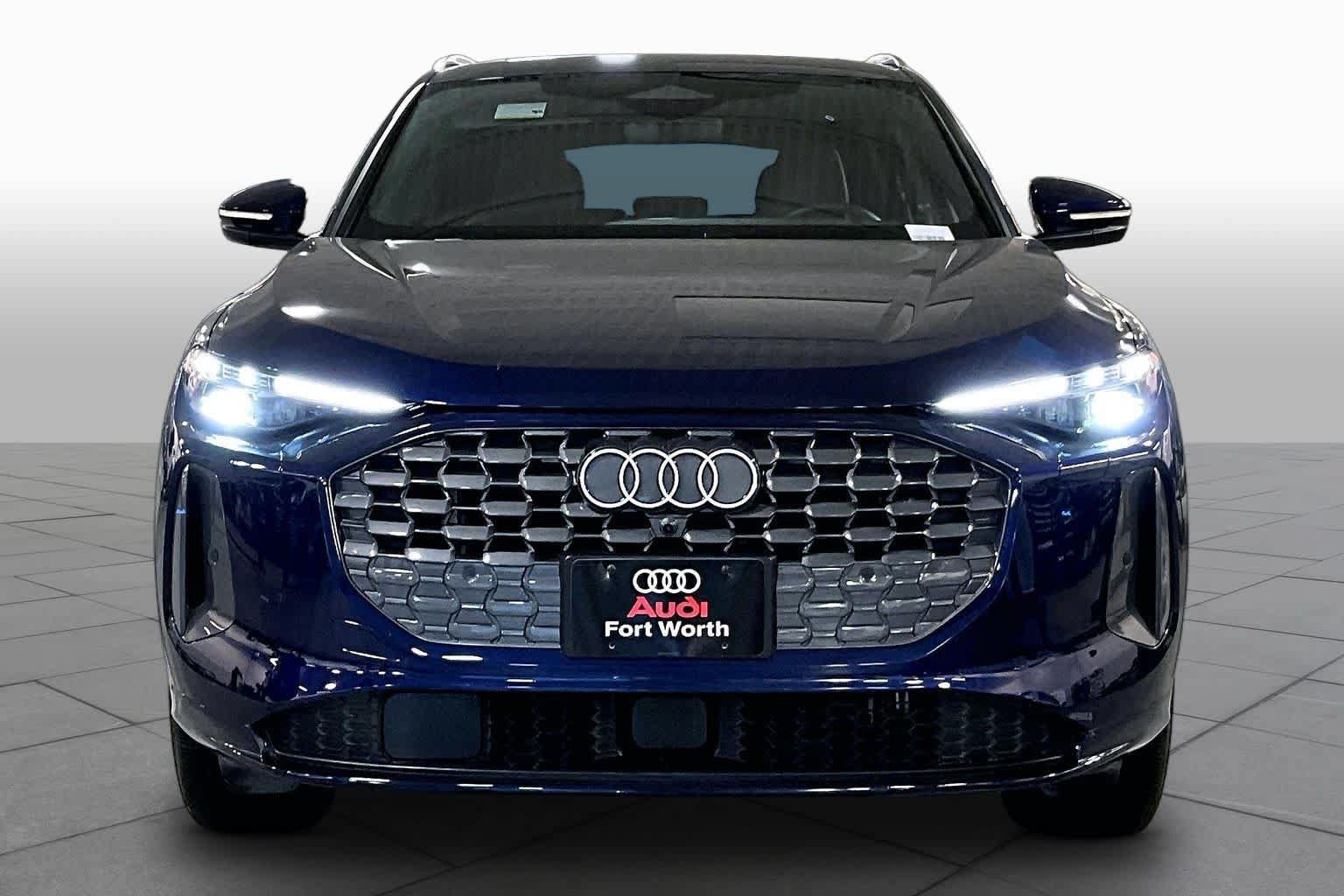 Used 2025 Audi Q5 Premium Plus AWD/4WD image 4