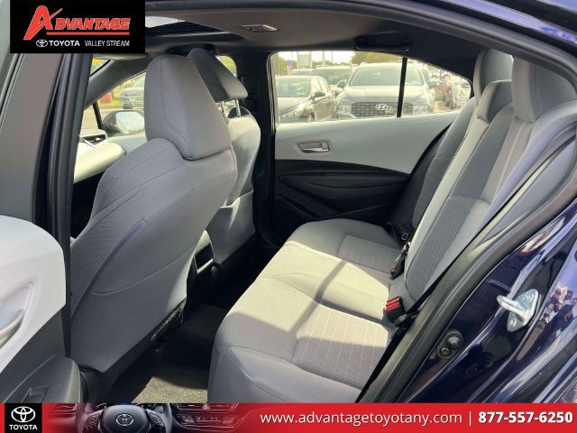 Certified 2020 Toyota Corolla SE w/ SE Premium Package FWD image 15