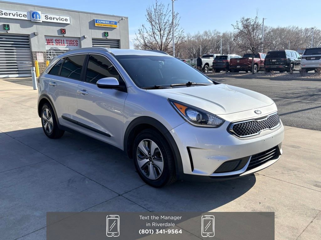 Used 2019 Kia Niro LX image 5