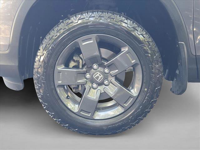 Used 2019 Honda Ridgeline RTL-E image 25