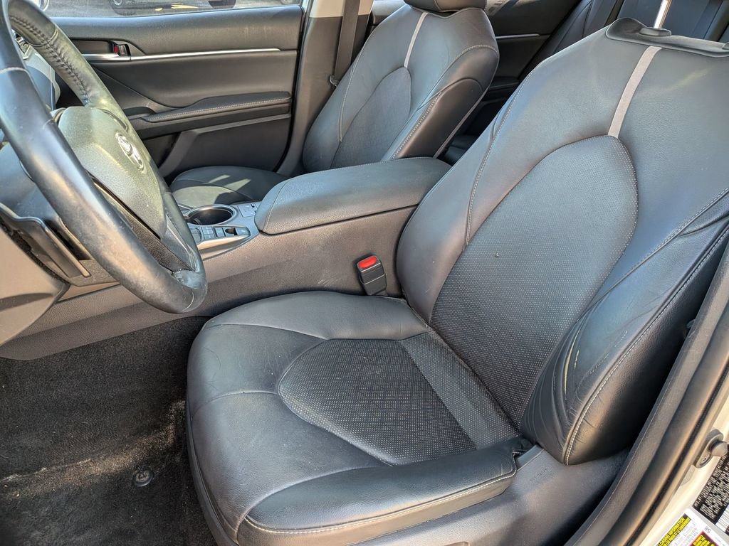 Used 2021 Toyota Camry XSE AWD/4WD image 39