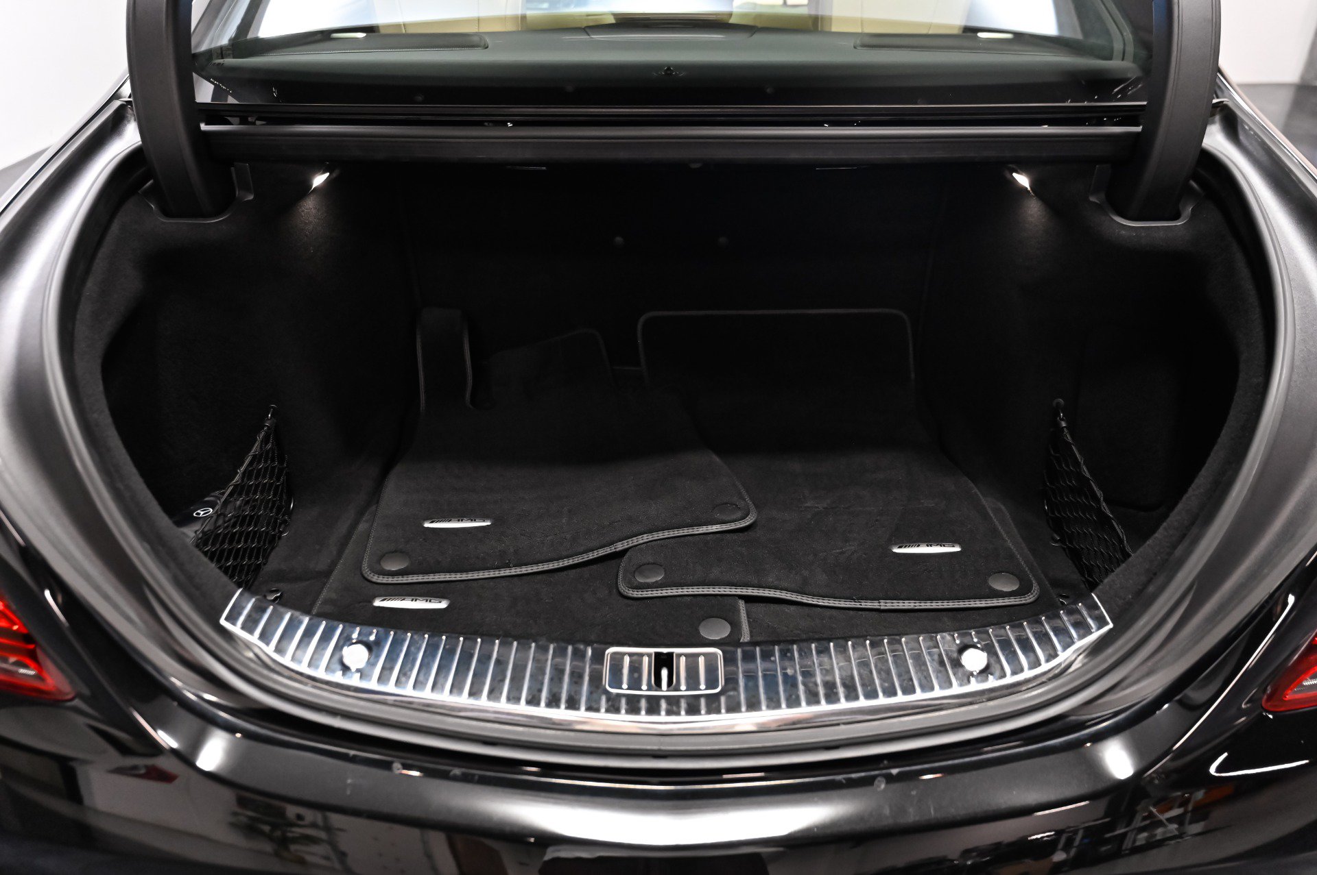 Used 2020 Mercedes-Benz S 63 AMG 4MATIC Sedan image 53
