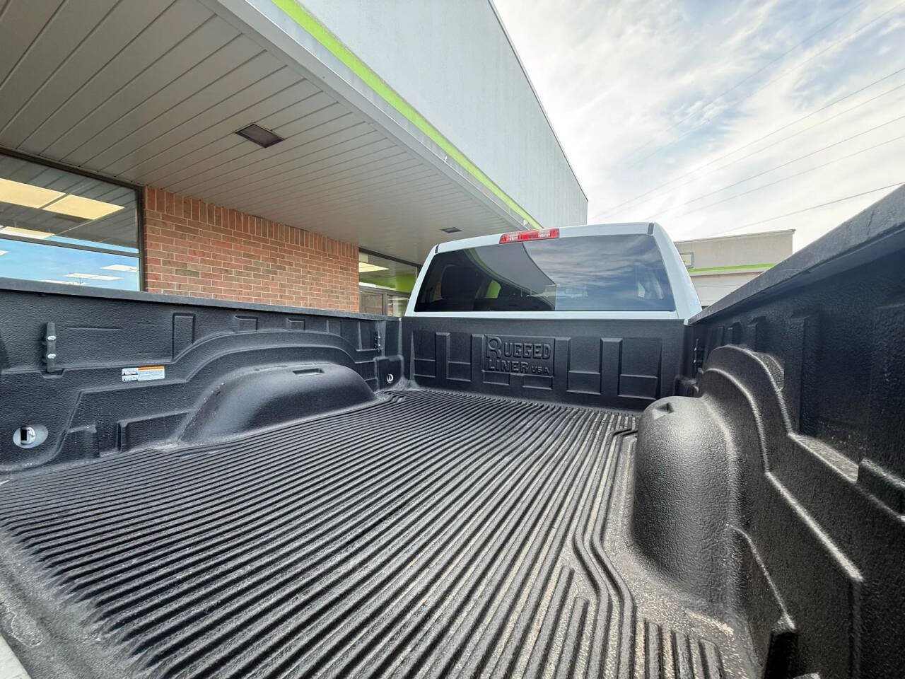 Used 2020 RAM 2500 Tradesman AWD/4WD image 11