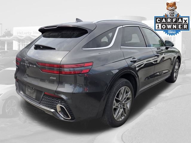 Used 2025 Genesis GV70 2.5T AWD/4WD image 4