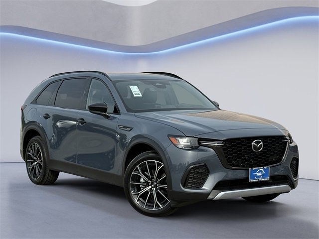 New 2025 MAZDA CX-70 Plug-In Hybrid w/ Premium Plus