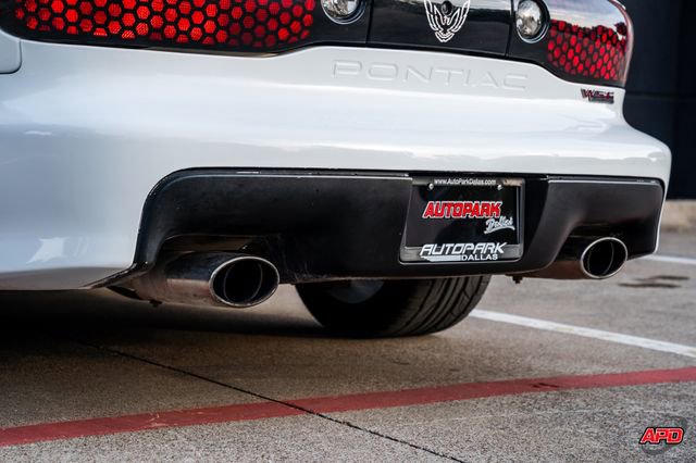 Used 2002 Pontiac Firebird Trans Am image 31