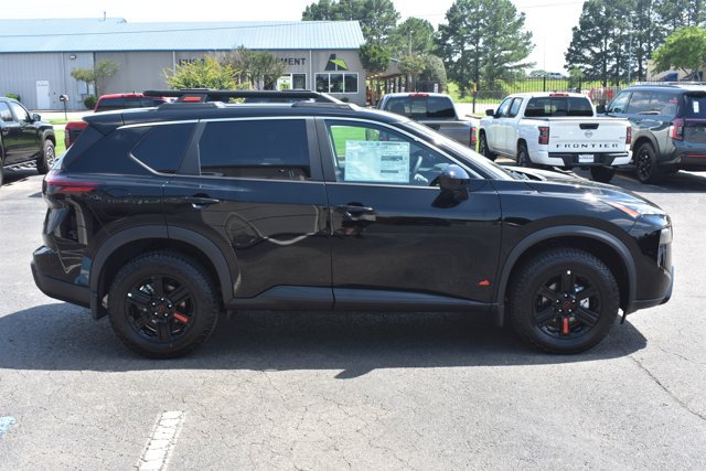 New 2026 Nissan Rogue SV AWD/4WD image 4