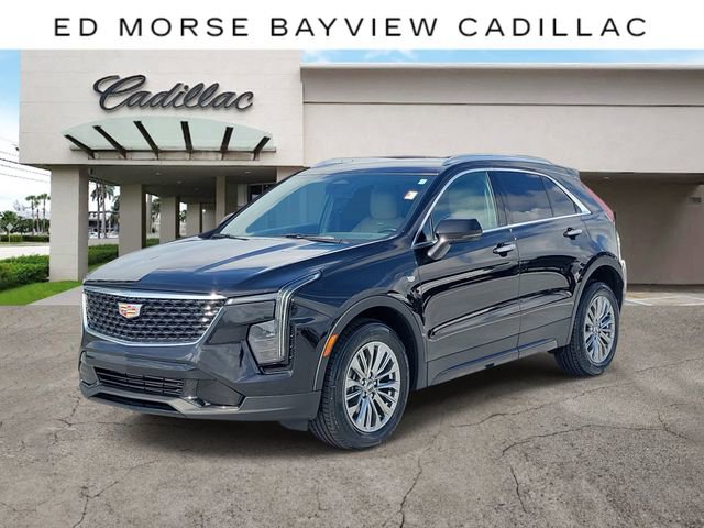 Certified 2024 Cadillac XT4 Premium Luxury FWD image 1