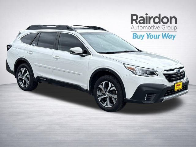 Used 2022 Subaru Outback Limited
