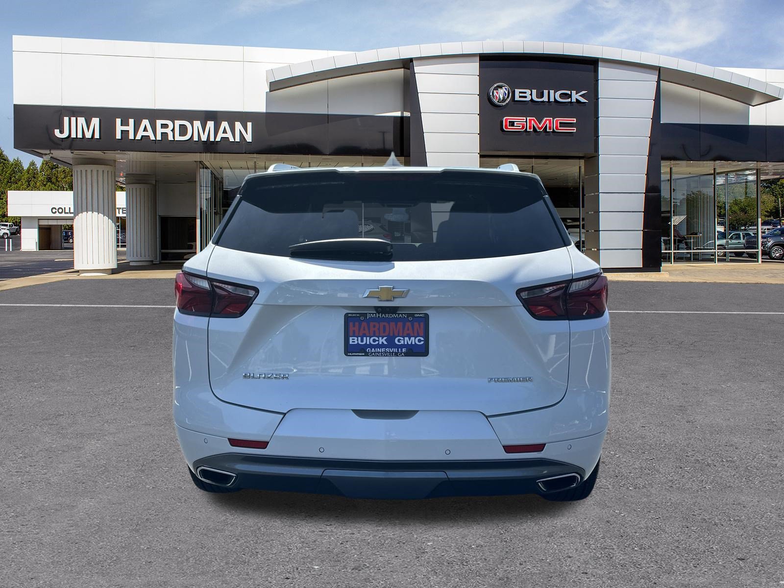 Used 2020 Chevrolet Blazer Premier w/ Driver Confidence II Package FWD image 6
